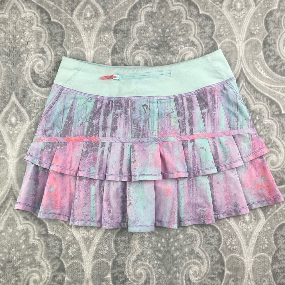 Girls Ivivva Pace Setter Skort
